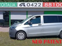 Usata Mercedes Vito 136 CV (100 kW) 2020 Argento Furgone