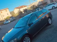 Usata VW Passat 80 CV (58 kW) 2013 Grigio Station wagon