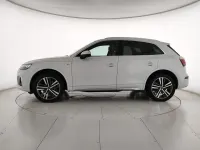 Gebraucht Audi Q5 S-line plus 204 PS (150 kW) 2023 Weiß SUV