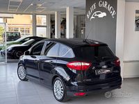 Usata Ford C-MAX Titanium 116 CV (85 kW) 2013 Nero Monovolume