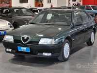 Käytetty Alfa Romeo 164 145 HP (106 kW) 1990 Vihreä Sedan