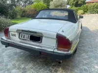 Usata Jaguar XJS 224 CV (164 kW) 1989 Bianco Cabrio