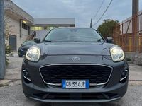 Usata Ford Puma Titanium X 120 CV (88 kW) 2020 Grigio SUV