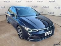 Usata VW Golf VIII Style 150 CV (110 kW) 2023 Nero Utilitaria