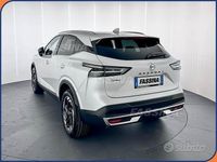 Nuova Nissan Qashqai N-Connecta 158 CV (116 kW) 2025 Bianco SUV