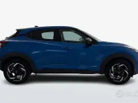 Usata Nissan Juke N-Connecta 94 CV (69 kW) 2023 Bluazzurro SUV
