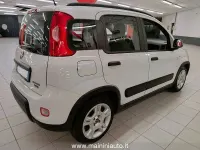Usata Fiat Panda City Life 69 CV (50 kW) 2022 Bianco Utilitaria