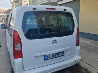 Usata Citroën e-Berlingo 75 CV (55 kW) 2010 Bianco Monovolume