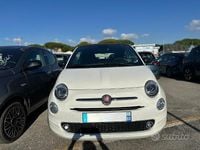 Usata Fiat 500C 70 CV (51 kW) 2024 Bianco Cabrio