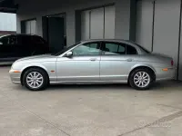 Usata Jaguar S-Type Executive 200 CV (147 kW) 2002 Grigio Berlina