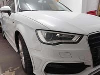 Usata Audi A3 Attraction 150 CV (110 kW) 2015 Berlina