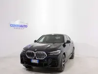 Usata BMW X6 M Sport 286 CV (210 kW) 2023 Blu/azzurro SUV