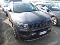 Usata Jeep Compass Summit 130 CV (95 kW) 2025 679graphite grey SUV