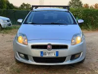Usata Fiat Bravo Emotion 105 CV (77 kW) 2012 Argento Utilitaria