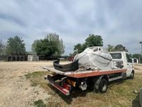 Usata VW LT 2002 Bianco Utilitaria