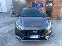 Usata Ford Fiesta ST-Line 125 CV (91 kW) 2024 Grigio metallizzato Berlina