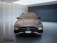 Usata Mercedes C220 Premium 200 CV (147 kW) 2023 Grigio metallizzato Station wagon