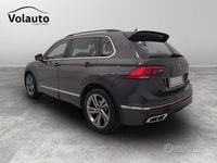 Usata VW Tiguan R-line 150 CV (110 kW) 2023 Grigio SUV