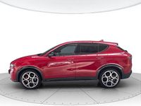 Second-hand Alfa Romeo Tonale Edizione Speciale 131 CP (96 kW) 2022 Roșu SUV