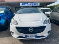 Usata Opel Corsa 69 CV (50 kW) 2018 Bianco perlato metallizzato Utilitaria