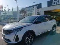 Usata Peugeot 3008 Allure 131 CV (96 kW) 2023 Bianco SUV