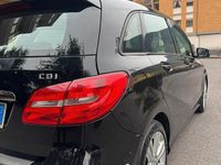 Usata Mercedes B180 109 CV (80 kW) 2014 Nero Monovolume