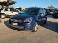 Usata Ford Fiesta Ghia 68 CV (50 kW) 2008 Utilitaria