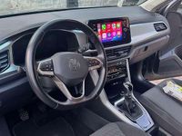 Usata VW T-Roc Life 116 CV (85 kW) 2023 Grigio SUV