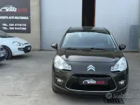 Usata Citroën C3 Exclusive 60 CV (44 kW) 2012 Grigio Berlina