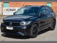 Usata VW Tiguan R-line 150 CV (110 kW) 2024 Nero SUV