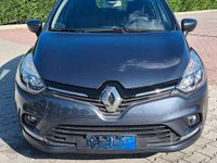 Usata Renault Clio IV Zen 90 CV (66 kW) 2017 Grigio Berlina