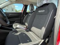 Nuova Fiat 600 110 CV (80 kW) 2025 Rosso Berlina