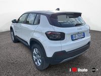 Nuova Jeep Avenger Altitude 110 CV (80 kW) 2025 Bianco SUV