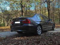Usata BMW 325 218 CV (160 kW) 2005 Grigio Berlina
