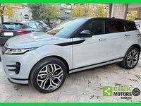 Usata Land Rover Range Rover evoque SE Dynamic 150 CV (110 kW) 2020 Grigio SUV