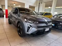Usata Renault Captur Techno 101 CV (74 kW) 2025 Grigio scuro metallizzato SUV