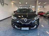 Usata Renault Kadjar 110 CV (80 kW) 2016 Nero SUV