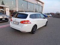 usata Peugeot 308 BlueHDi 120 EAT6 S&S SW Allure