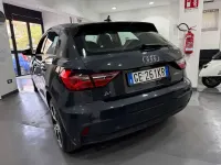Usata Audi A1 Sportback Ambiente 110 CV (80 kW) 2021 Grigio Utilitaria