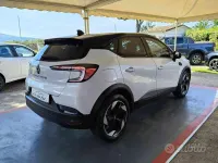 Usata Renault Captur Techno 91 CV (66 kW) 2025 Bianco SUV