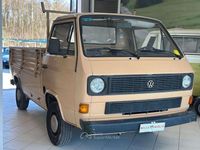 Usata VW T3 49 CV (36 kW) 1984 Beige Furgone