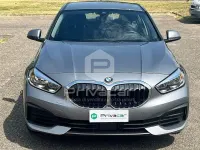 Usata BMW 116 Advantage 116 CV (85 kW) 2023 Grigio Utilitaria