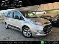 Usata Ford Tourneo Connect 115 CV (84 kW) 2014 Argento Monovolume