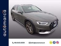 Usata Audi A4 Allroad 204 CV (150 kW) 2022 Grigio metallizzato Station wagon