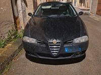 Usata Alfa Romeo 156 115 CV (84 kW) 2004 Blu Berlina