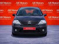 Usata Citroën C3 Exclusive 75 CV (55 kW) 2010 Nero Berlina
