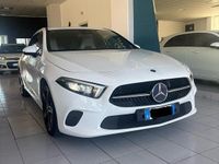 Usata Mercedes A180 Executive 116 CV (85 kW) 2019 Bianco Berlina