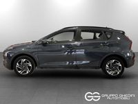 Usata Hyundai Bayon 101 CV (74 kW) 2022 Grigio SUV