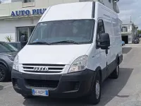 Occasion Iveco Daily 97 ch (71 kW) 2007 Blanc Van