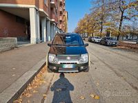 Usata Fiat Panda 77 CV (56 kW) 2009 Verde Berlina